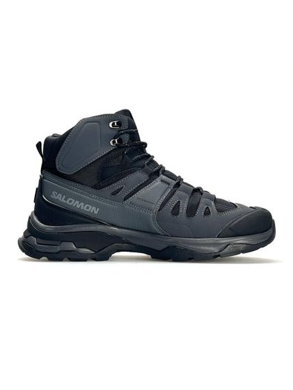 Чоловічі зимові кросівки Salomon Quest 4 GTX Grey Black  Fur  , В'єтнам 42 27 | Зображення 1