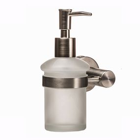 Дозатор для рідкого мила Globus Lux SS8433