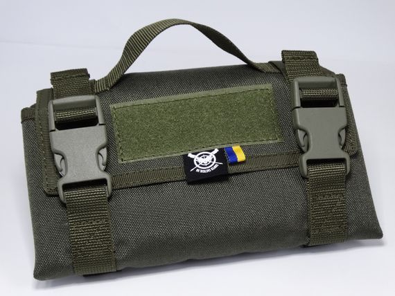 Патронташ для 308 Win, 6.5 Cr, 243, 7,62 на 40 патронів на MOLLY в Олива | Зображення 6