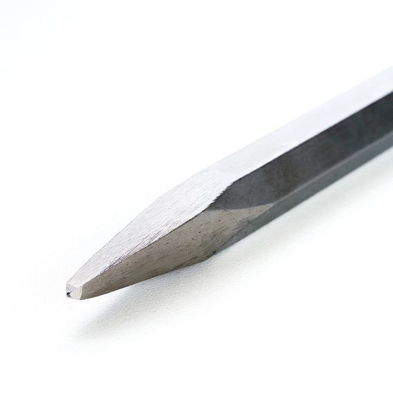 Зубило пика SDS-PLUS 14*250мм APRO | Зображення 1