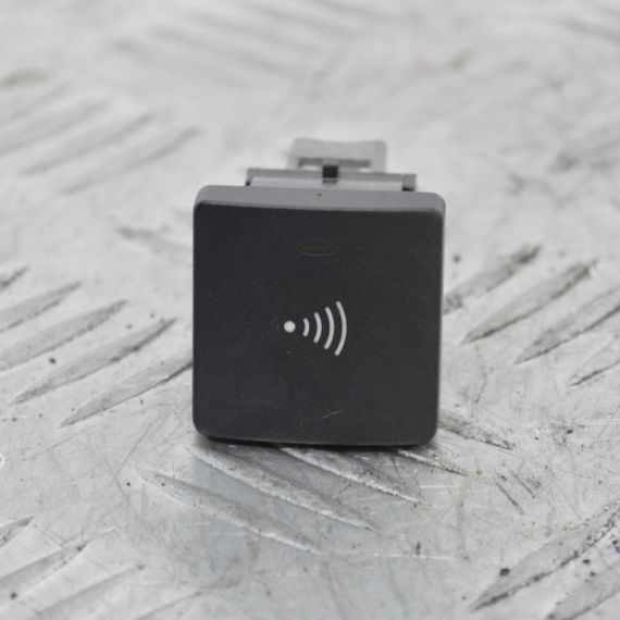 Кнопка парктроніка Peugeot 607 вмикач датчиків паркування Пежо 607 9629648677