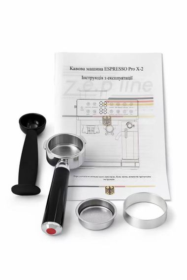 Автоматична Кавомашина Zepline ZP-6807 1500 Вт з вбудованою кавомолкою 20Bar | Зображення 3