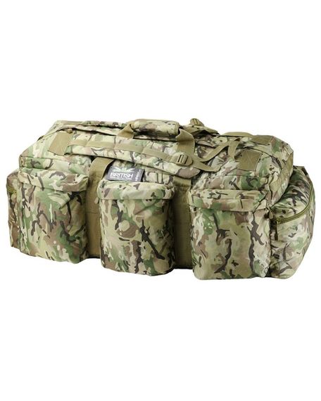 Сумка KOMBAT UK Assault Holdall