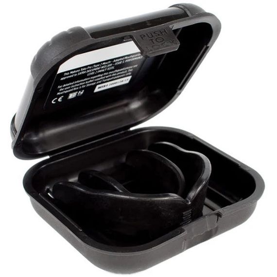Капа MAKURA Toka доросла (вік 11+) Black (art.6017514109) | Зображення 3