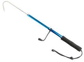 Багор Fishing ROI 90см синій Багор для рибалки Багор для риби Багор рибальський