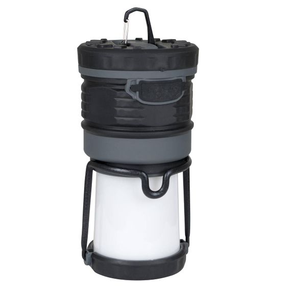 Ліхтар кемпінговий Bo-Camp Delta High Power LED Rechargable 200 Lumen Black/Anthracite (5818891) | Зображення 3