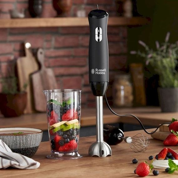 Занурювальний блендер Russell Hobbs 24702-56 Matte Black 3in1 | Зображення 6
