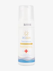 Пінка-пантенол після засмаги BIOSUN 150 мл shop (4820026166018)