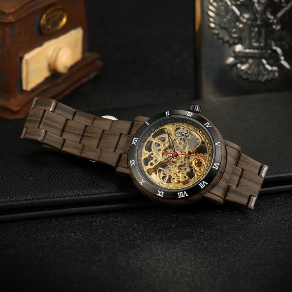 Forsining 8277 Brown-Black-Gold | Зображення 1