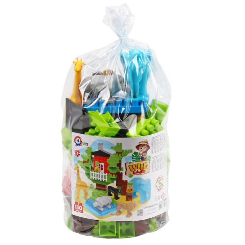 Іграшка Конструктор Технок 1089 | Зображення 6