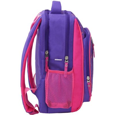 Рюкзак шкільний Bagland Школяр 8 л. 170 фіолетовий 94 д (0012870) (69201256) | Зображення 4