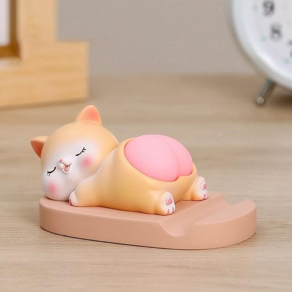 Підставка для телефону Funny Animals Kitty | Зображення 1