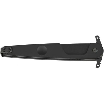 Нож Extrema Ratio BD4 Lucky MIL-C Black (04.1000.0497/BLK) | Зображення 2