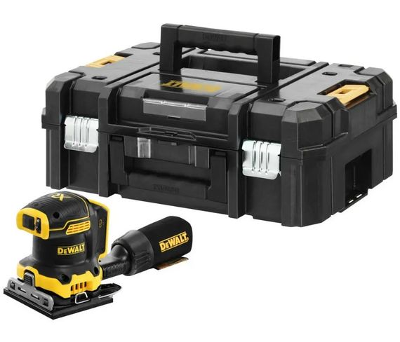 Акумуляторна вібраційна шліфмашина DeWalt без АКБ та ЗП DCW200NT | Зображення 9