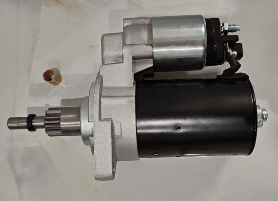 Стартер Volkswagen Passat B3, B4 (88-) 1,6і-2.0i, Volkswagen Golf III (91-) 1.6i, 1.8i, AUDI A3, FORD GALAXY I, SKODA OCTAVIA | Зображення 1