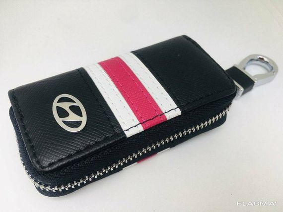 Ключница для авто KeyHolder Hyundai | Зображення 2