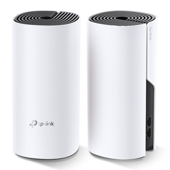 Маршрутизатор TP-LINK DECO M4 3PK AC1200 2xGE LAN/WAN MU-MIMO MESH (DECO-M4-3-PACK) | Зображення 6