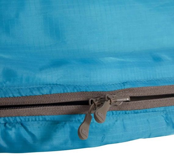 Спальний мішок Grand Canyon Whistler 190 13°C Caneel Bay Left (340000) (DAS302744) | Зображення 4