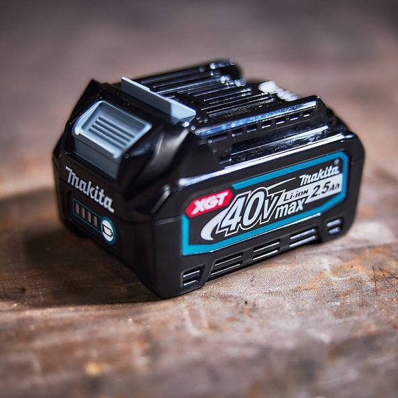 Акумулятор для продукції Makita XGT BL4025 (40 В, 2.5 А·год, 191B36-3) | Зображення 5