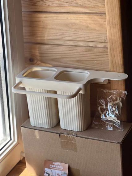 Кухонний стелаж-сушарка для кухонного приладдя Chopsticks rack AND LY-962 | Зображення 2