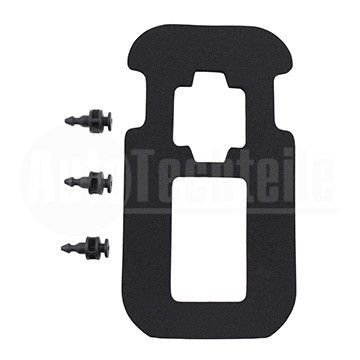 Ремкомплект фонаря заднего Mercedes Benz W 906 06-18 / VW Crafter 06-16, AutoTechteile, 110 8296, 0008208164