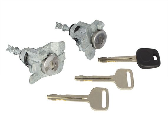 Toyota Hiace (від 2005-) лічинки вставки передніх дверей комплект, Тойота Хайс