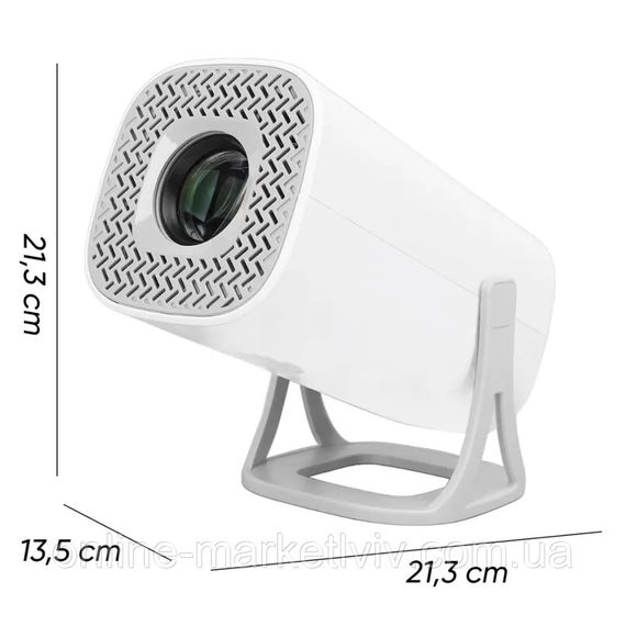 Портативний домашній проектор з іграми 30000 ігор XPRO 1/8GB (234576866_2548) | Зображення 7