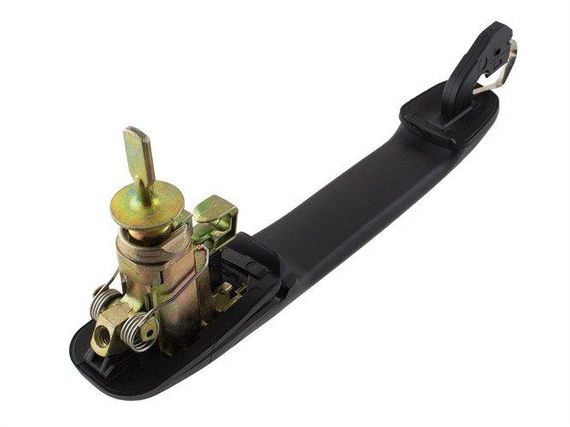 Volkswagen SHARAN (95-10) права передня зовнішня ручка коротка вставка весло з широким коміром, Шаран | Зображення 1