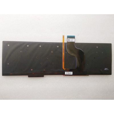 Клавиатура ноутбука Sony Vaio SVT15 (Tab 15) black,wo/frame,frame,backlight RU/US (A46049) | Зображення 1