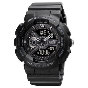 Годинник S2kmei 1688 All Black.