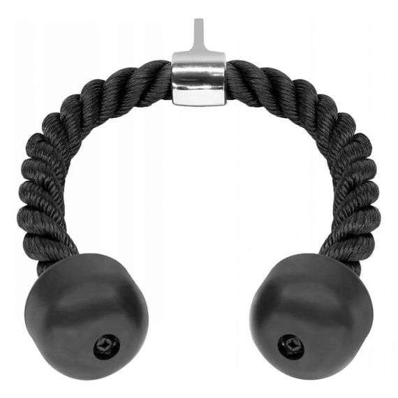 Канатна ручка для тяги 4FIZJO 4FJ0301 (P-5907739312426)