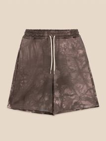 Шорти трикотажні тайдай жіночі LAWA K-WTC02389 XL Коричневий shop (2000999638282)