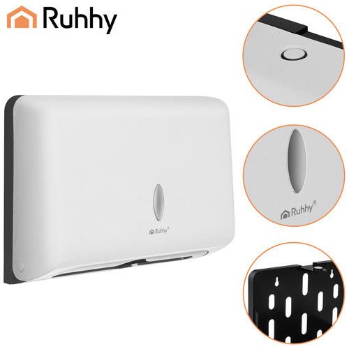Диспенсер для паперових рушників Ruhhy 27715 White | Зображення 5