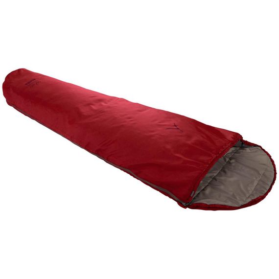Спальний мішок Grand Canyon Whistler 190 13°C Red Dahlia Left (340001) | Зображення 1