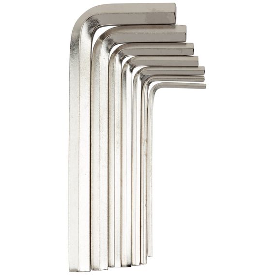 Набір насадок торцевих і біт Sigma 1/4", 3/8", 1/2" 216 шт CrV (6003841) | Зображення 3