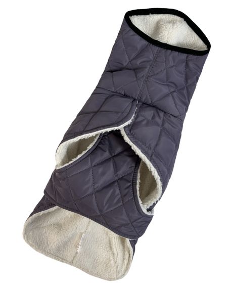 Жилет на липучці Dogs Bomba сіро-фіолет GL-11 | Зображення 2