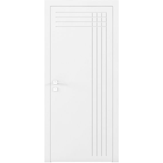 Двері міжкімнатні Rodos CORTES PRIMA Фрезерування 21, 22, 23, 24