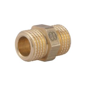 Ниппель Thermo Alliance Standart 1/4" НР SD40766