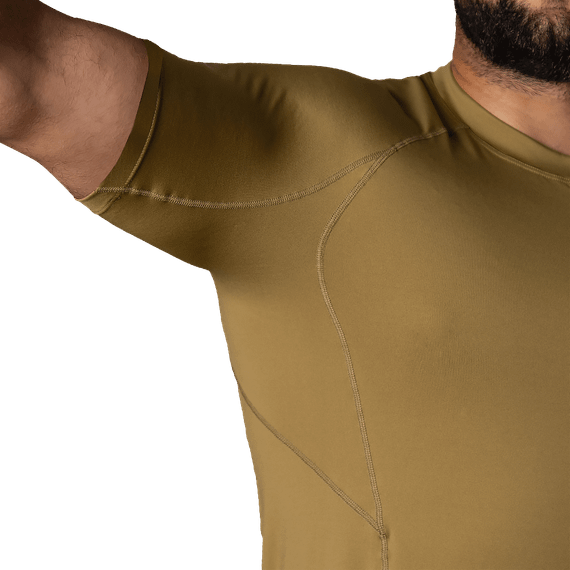 Футболка Thorax 2.0 CoolPass SJ Койот (7137), XL | Зображення 3