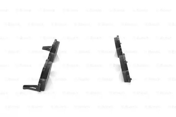 Колодки гальмівні дискові HONDA ACCORD передня BOSCH (0986461142) | Зображення 1