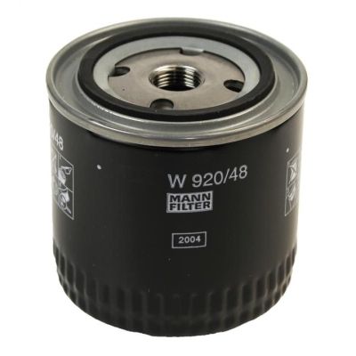 Фильтр масляный Mann W920/48