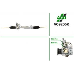 Рулевая рейка с ГУР восстановленная VOLVO 440 1986-1997, 460 1994-1996, 480 1986-1996