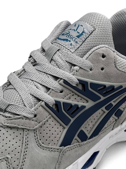 Чоловічі кросівки ASICS Gel-Kayano Trainer Grey Navy , В'єтнам | Зображення 4