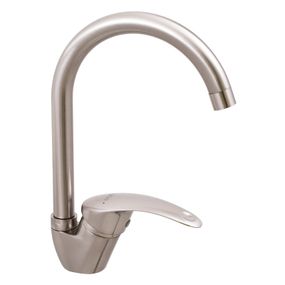 Смеситель для кухни CRON MARS 777-G CR0784