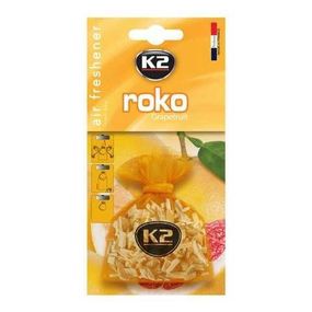 Освіжувач повітря K2 ROKO грейпфрут 20 г (мішечок) V824