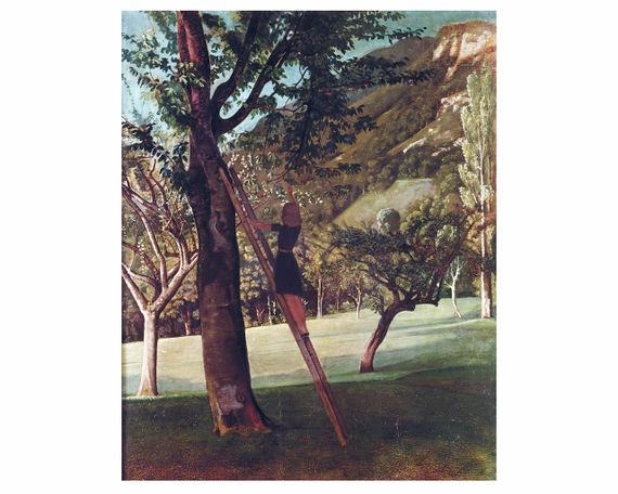 Великие художники книга творчества Бальтюс. Balthus книги об искусстве | Зображення 5