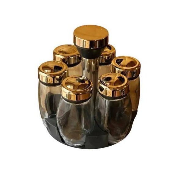 Карусель для спецій Spice Rack Set OT-107