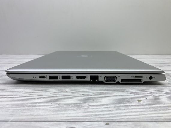 Ультрабук HP ProBook 640 G4 / 14" (1920x1080) IPS / Intel Core i5-8250U (4 (8) ядра по 1.6 - 3.4 GHz) / 8 GB DDR4 / 256 GB SSD / Intel UHD Graphics 620 / WebCam б/в | Зображення 6
