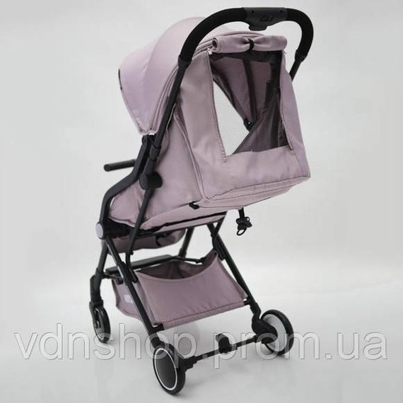 Коляска прогулянкова легка коляска книжка Voyage Smart T3101F Легка прогулянкова для дітей OE-87 | Зображення 2