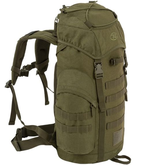 Рюкзак тактичний Highlander Forces Loader Rucksack 33L Olive (NRT033-OG) 929691 | Зображення 3